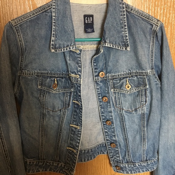 GAP denim jacket - Picture 3 of 4